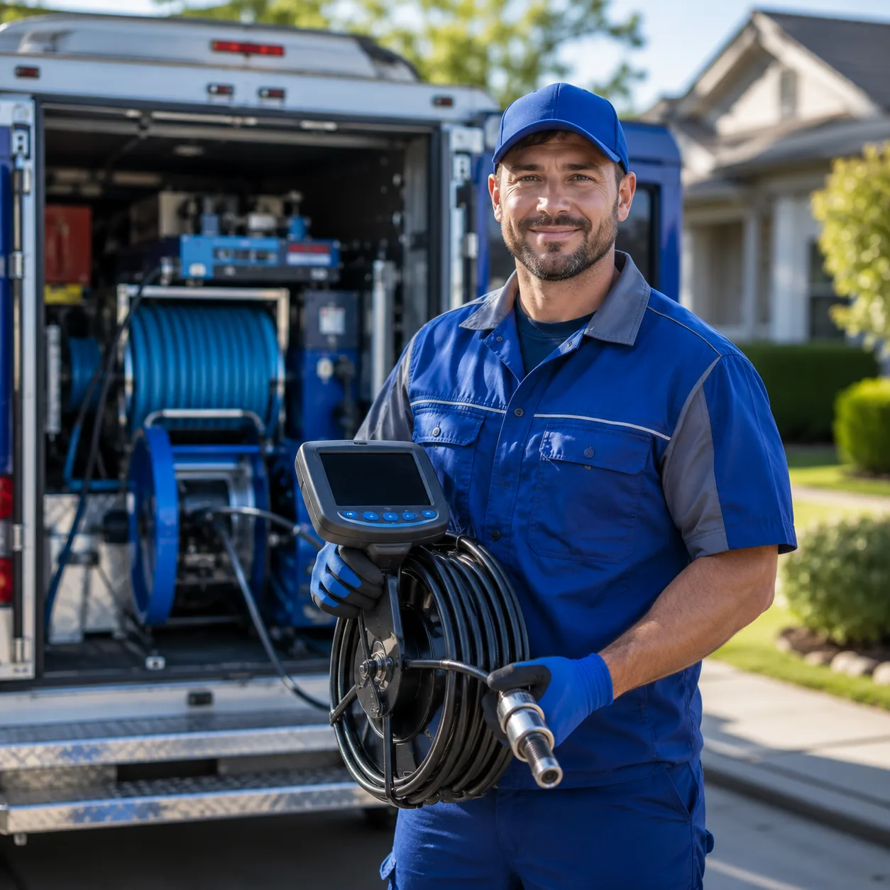 Local drainage restoration specialists in Alger, OH